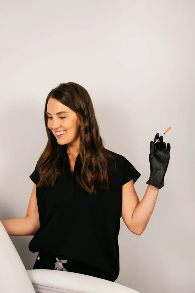 Botox treatment in Edina MN at Be Your Kind clinic