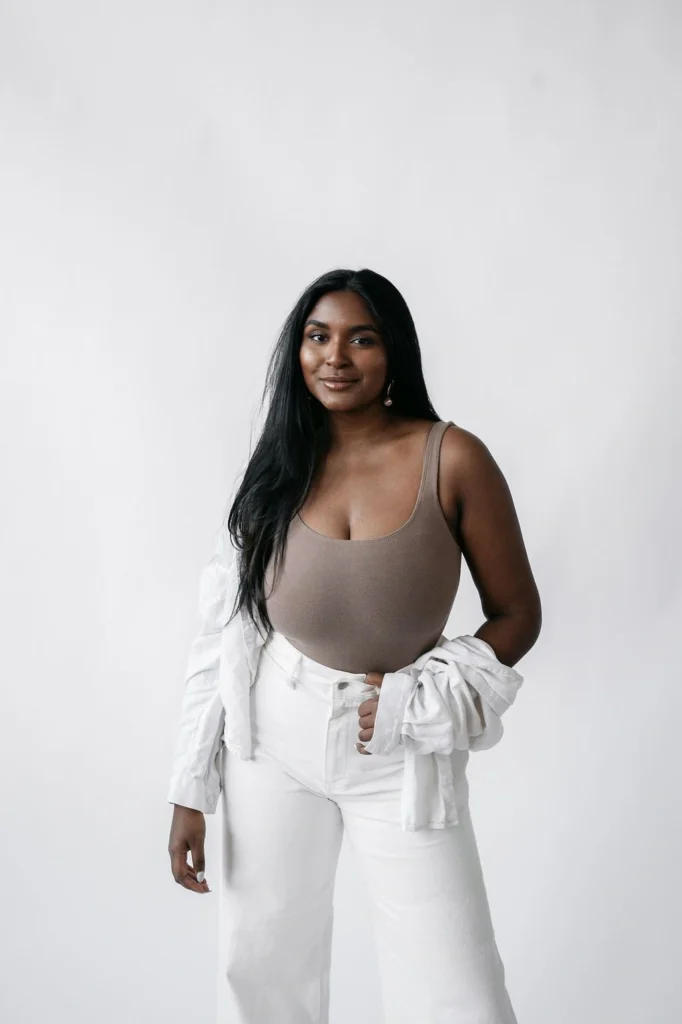 Morpheus8 face treatment results - skin tightening and wrinkle reduction in Edina, Minnesota