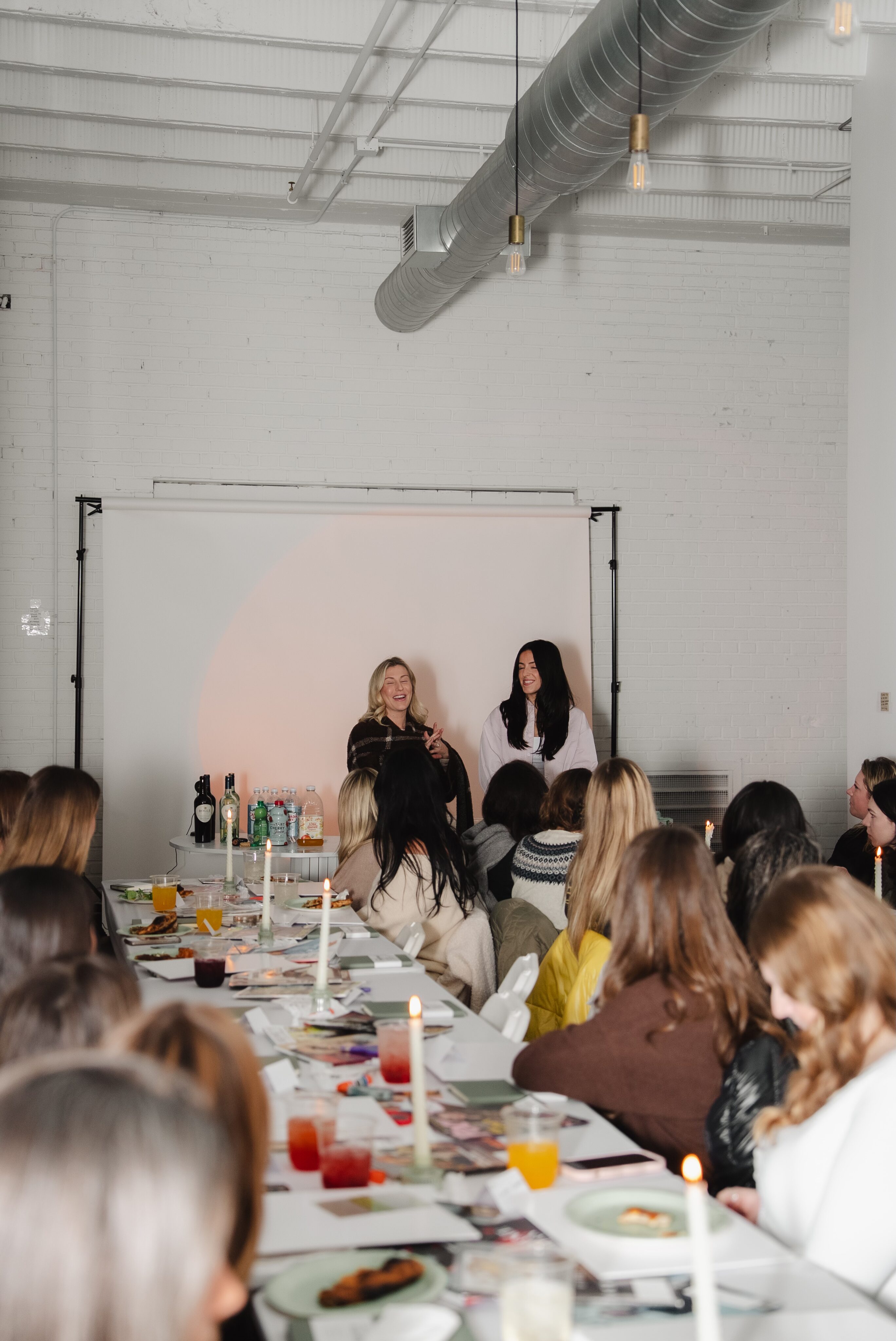 Aligned Together Be Your Kind x Wellthy Circle