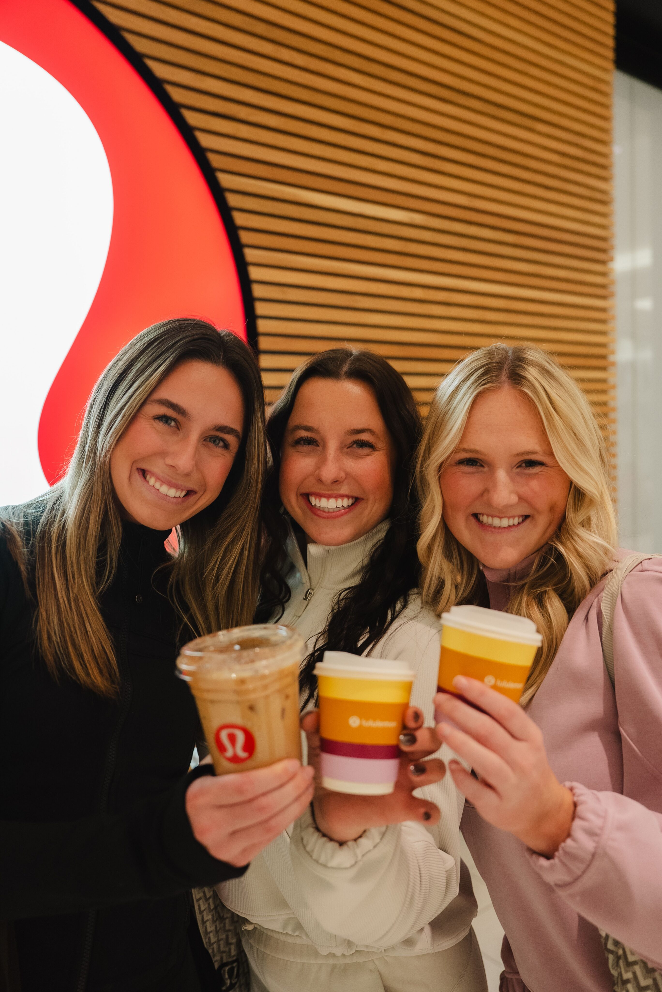 Be Your Kind x lululemon x The Sunday Morning Club