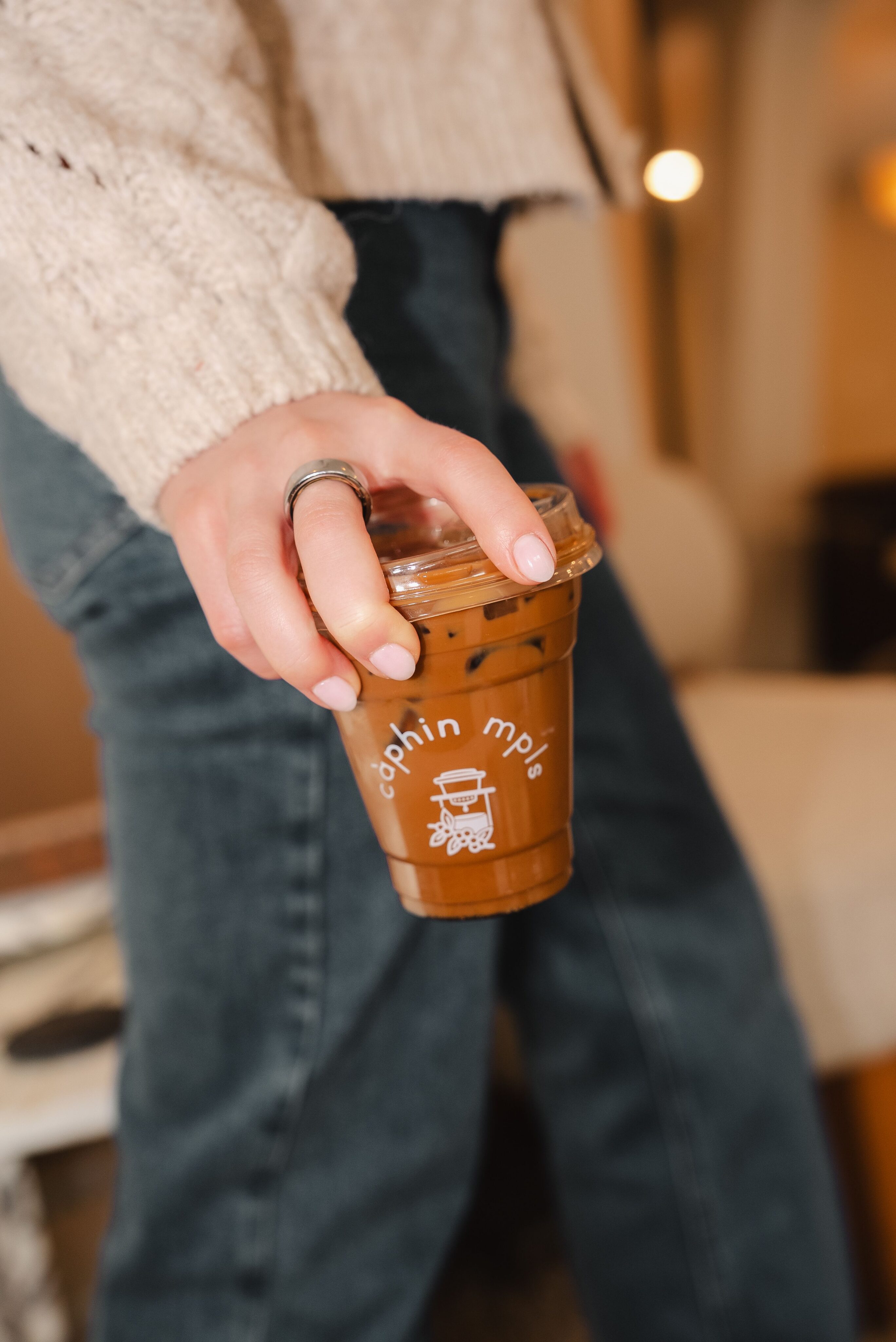 Càphin x Be Your Kind Pop Up