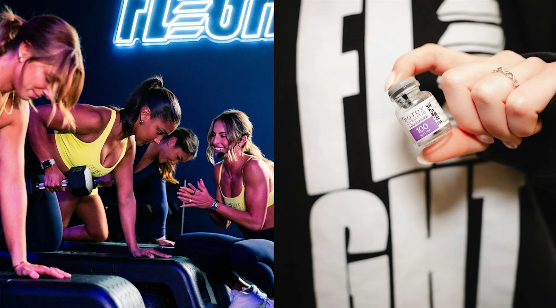 Be Your Kind x FLIGHT : Step Into You