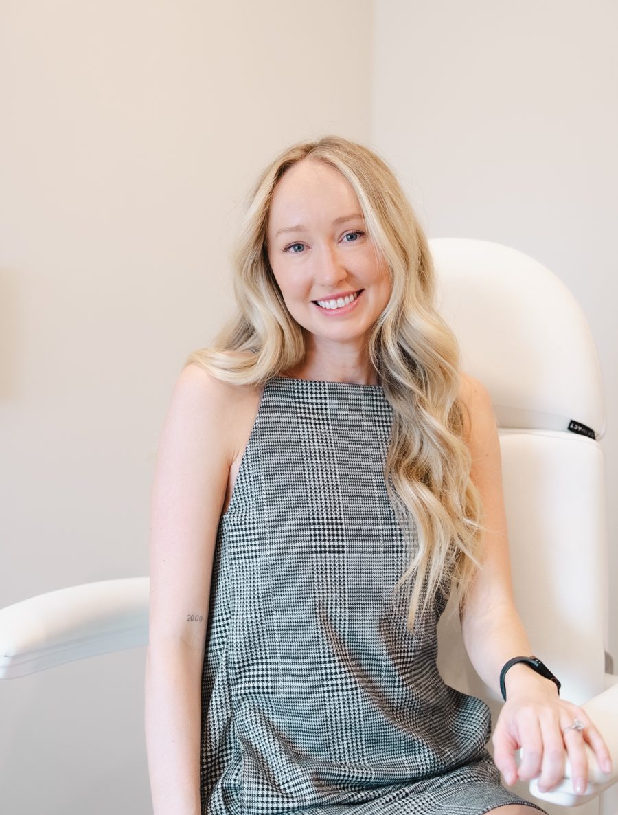 Alyssa Amstrup, BSN, RN, Nurse Injector at Be Your Kind